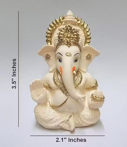 Ganesh Home Decor Statue