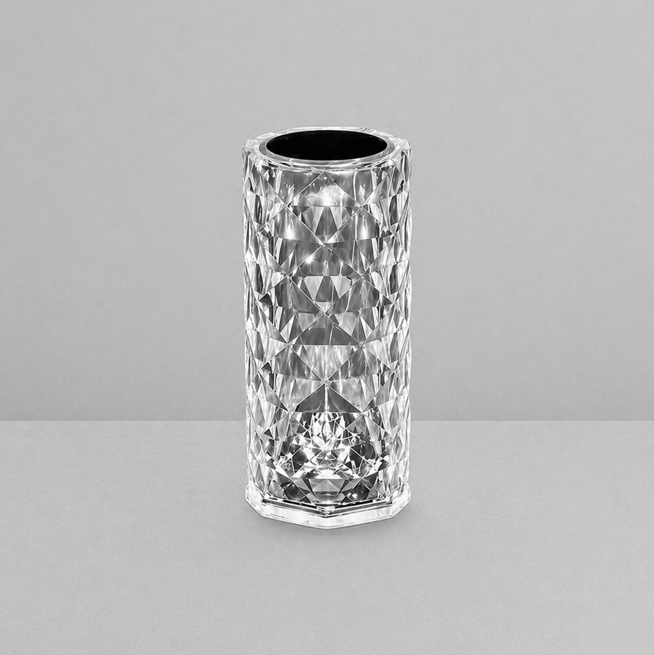 Crystal Diamond night lamp