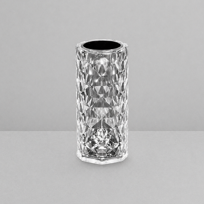 Crystal Diamond night lamp