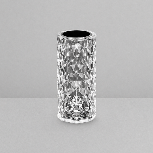 Crystal Diamond night lamp