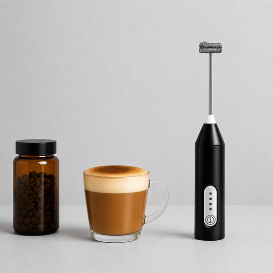 Coffee Mixer & Blender