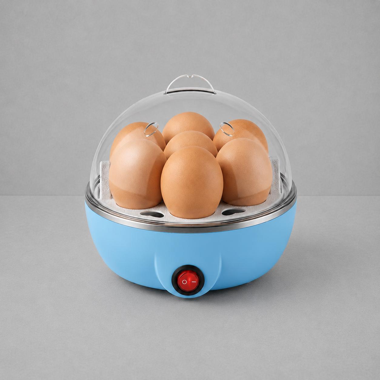 Automatic Egg Boiler