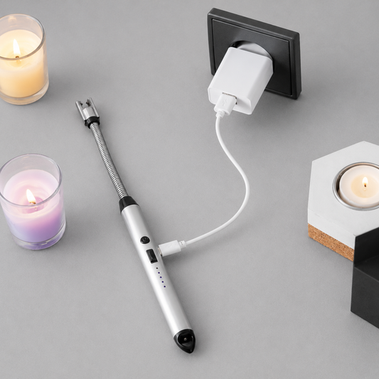 USB Electric Flameless Lighter