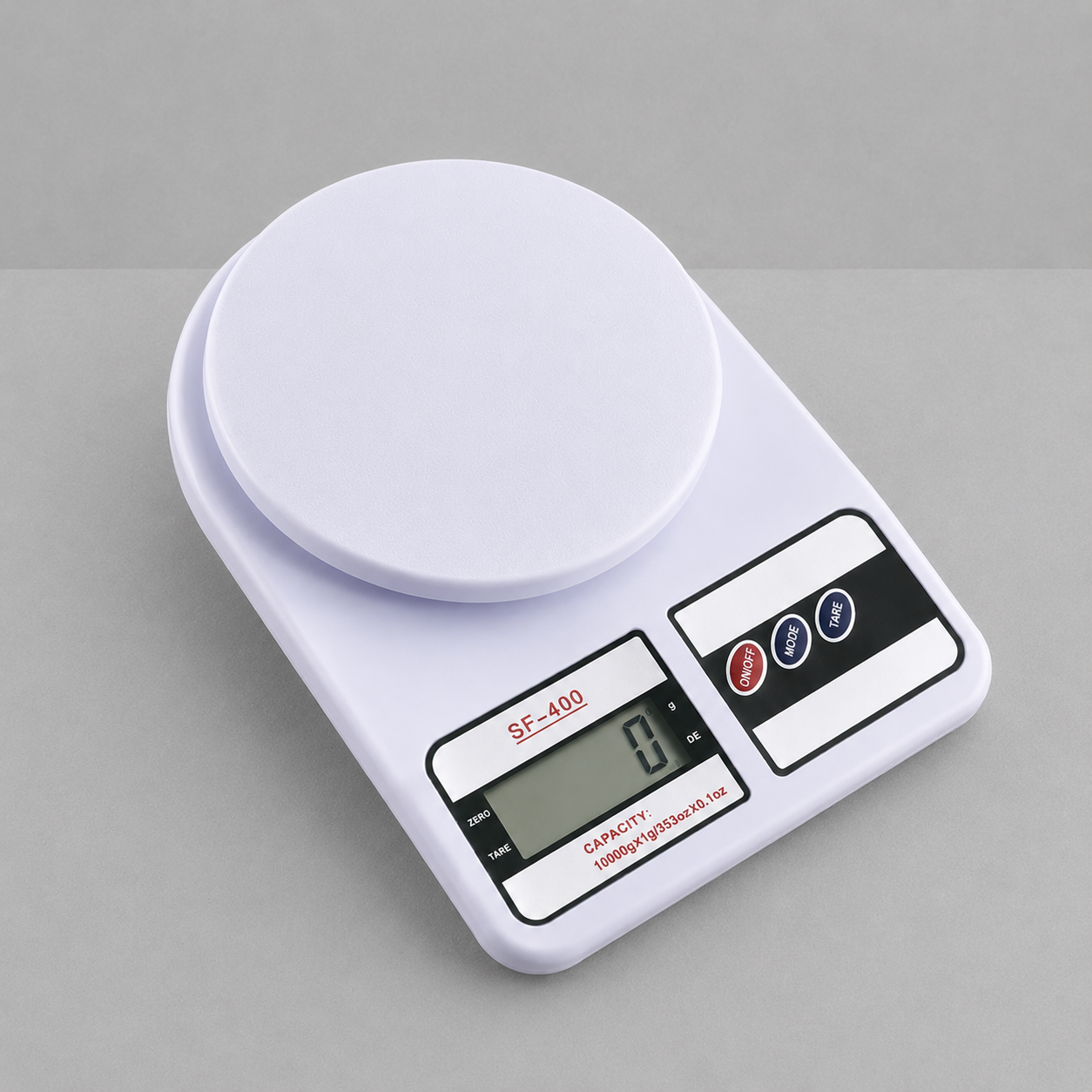 10kg Digital Weighing Scale