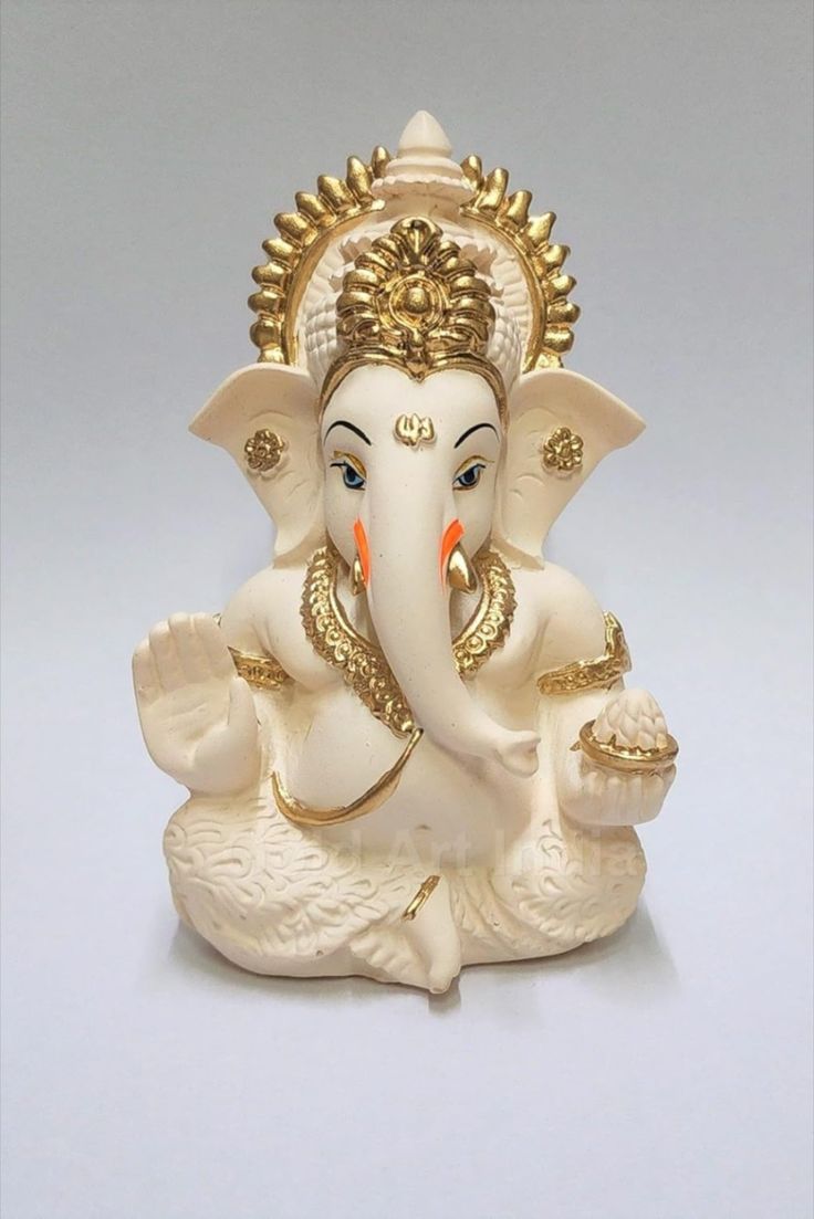 Ganesh Home Decor Statue