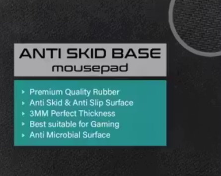 Premium Gaming Mousepad