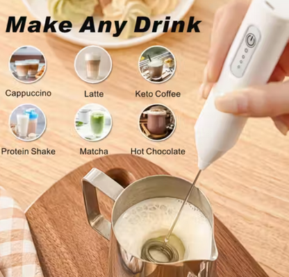 Coffee Mixer & Blender
