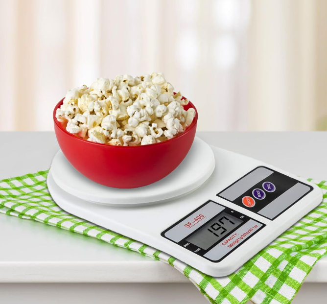 10kg Digital Weighing Scale