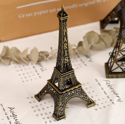 Paris Eiffel Tower Statue