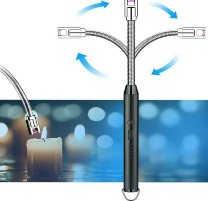 USB Electric Flameless Lighter