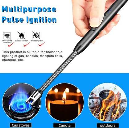 USB Electric Flameless Lighter