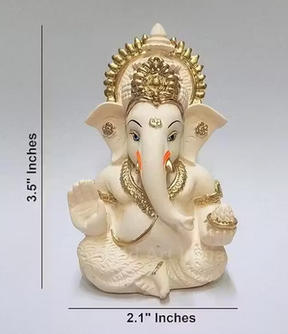 Ganesh Home Decor Statue